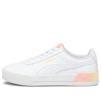 (GS) Carina Summer Fade „White Yellow”