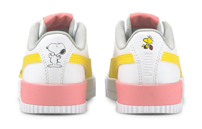 (GS) Carina x Peanuts „Biały Żółty Różowy”