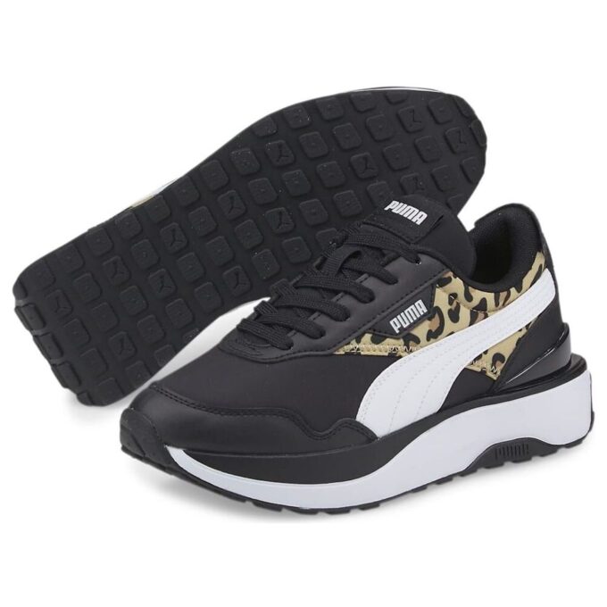 (GS) Cruise Rider Summer Roar „Czarno-Khaki-Biały”