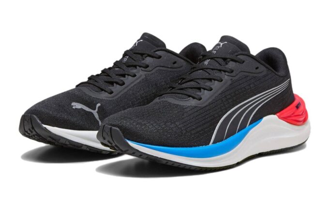 (GS) Electrify Nitro 3 „Czarny Ultra Niebieski”