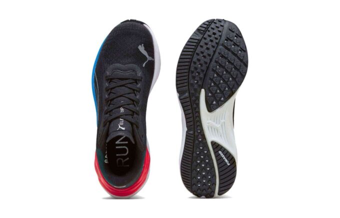 (GS) Electrify Nitro 3 „Czarny Ultra Niebieski”