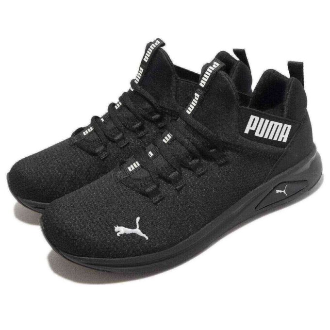 (GS) Enzo 2 Uncaged „Black White”