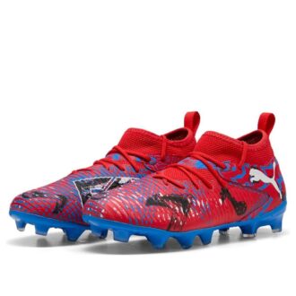 (GS) Future 8 Match Playmakers FG/AG „Czerwony PUMA Czarny Ultra Niebieski”