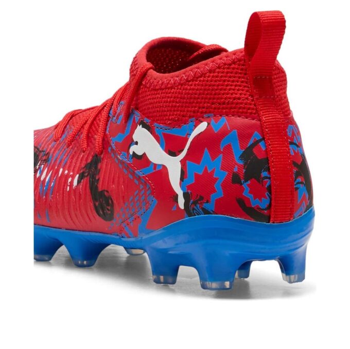 (GS) Future 8 Match Playmakers FG/AG „Czerwony PUMA Czarny Ultra Niebieski”