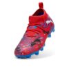 (GS) Future 8 Match Playmakers FG/AG „Czerwony PUMA Czarny Ultra Niebieski”