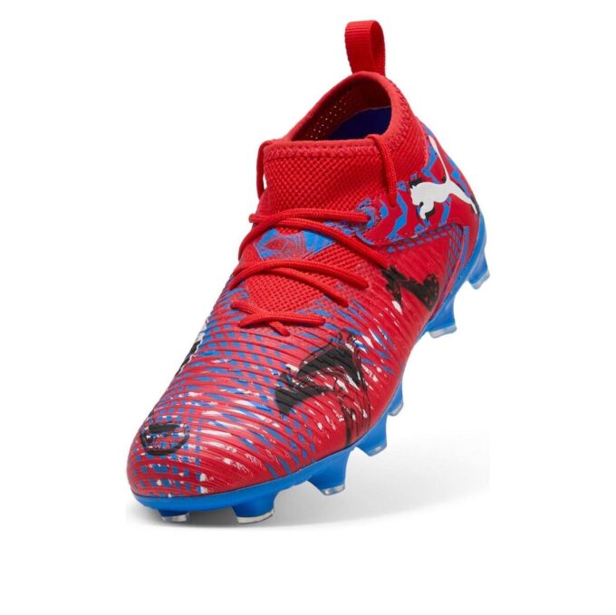 (GS) Future 8 Match Playmakers FG/AG „Czerwony PUMA Czarny Ultra Niebieski”