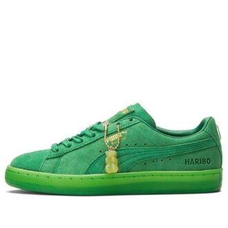 (GS) Haribo x Suede „Amazon Green”