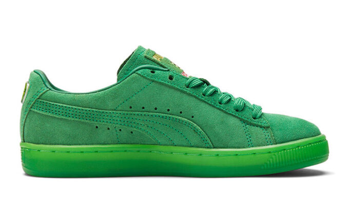 (GS) Haribo x Suede „Amazon Green”