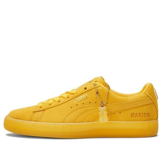 (GS) Haribo x Suede „Mimosa”