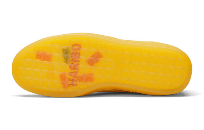 (GS) Haribo x Suede „Mimosa”