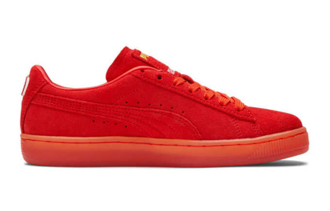 (GS) Haribo x Suede „Poppy Red”