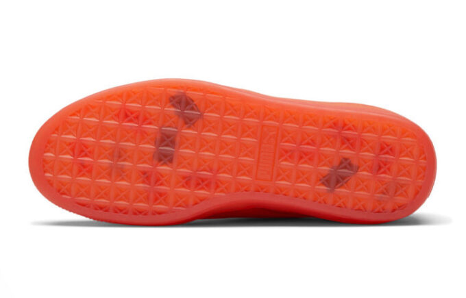 (GS) Haribo x Suede „Poppy Red”