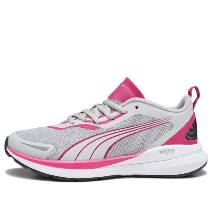 (GS) Kruz Nitro „Ash Grey Pinktastic”