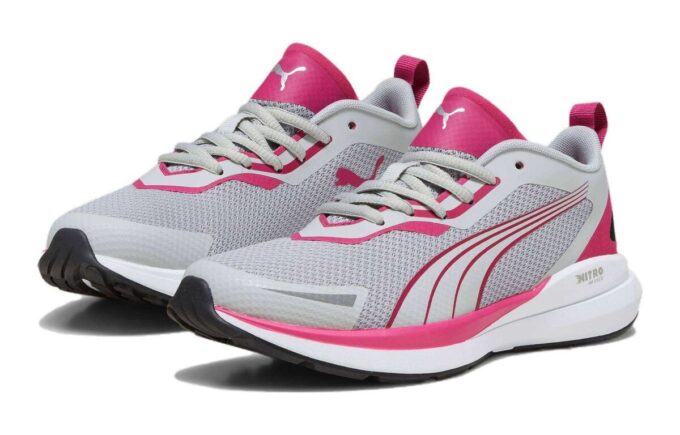 (GS) Kruz Nitro „Ash Grey Pinktastic”