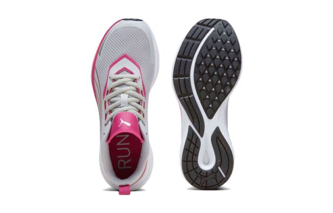 (GS) Kruz Nitro „Ash Grey Pinktastic”