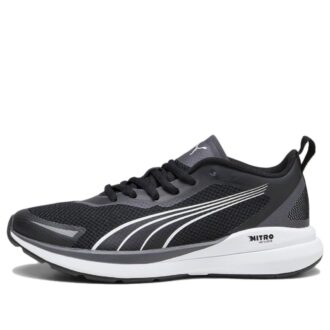 (GS) Kruz Nitro „Black Silver”