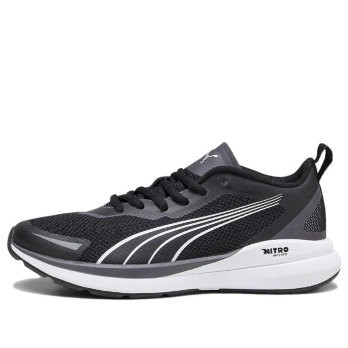(GS) Kruz Nitro „Black Silver”