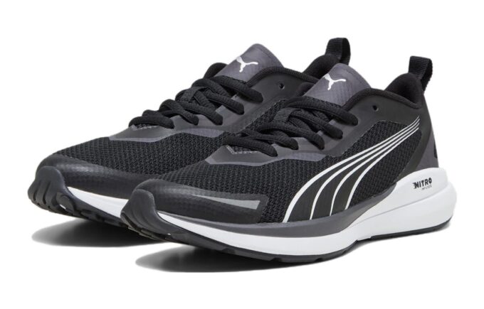 (GS) Kruz Nitro „Black Silver”