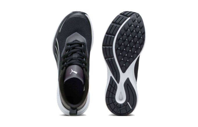 (GS) Kruz Nitro „Black Silver”