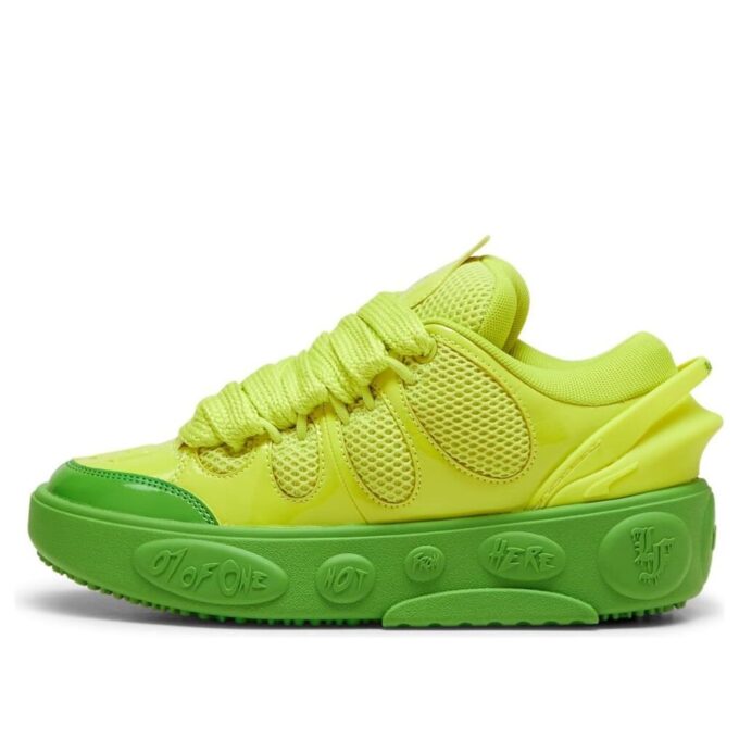 (GS) LaMelo Ball LaFrancé Amour „Slime”
