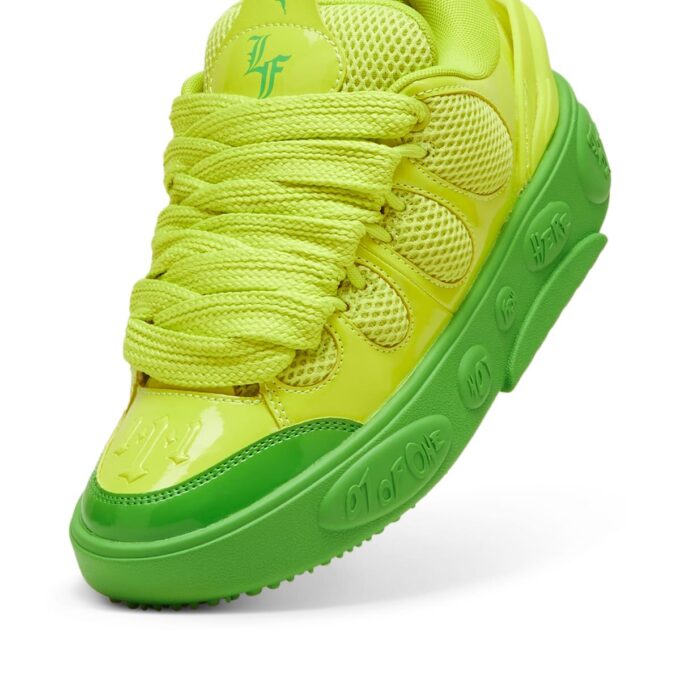 (GS) LaMelo Ball LaFrancé Amour „Slime”