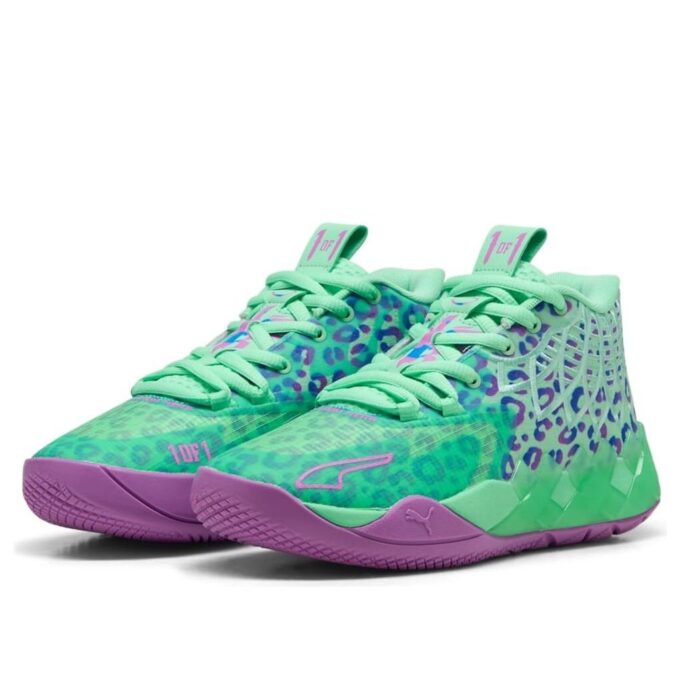 (GS) LaMelo Ball MB.01 „Alien Safari”