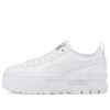 (GS) Mayze Leather „White Team Gold”