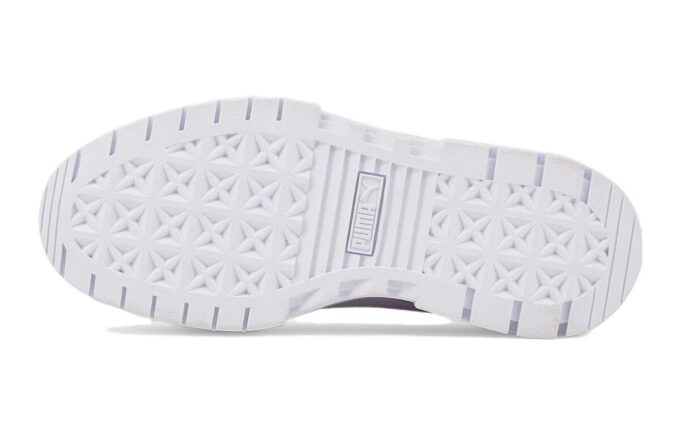 (GS) Mayze Leather „White Team Gold”