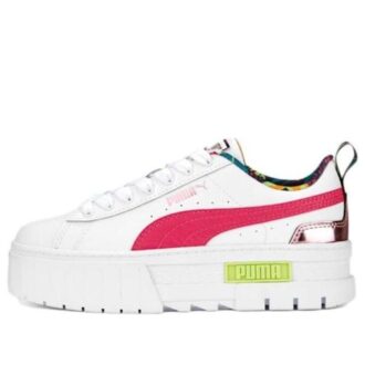 (GS) Mayze „Vacay Queen – White Pink”