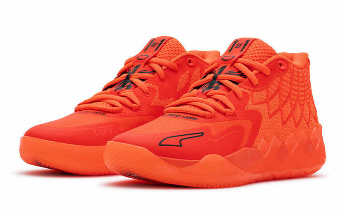 (GS) MB.01 LaMelo Ball „Not From Here”