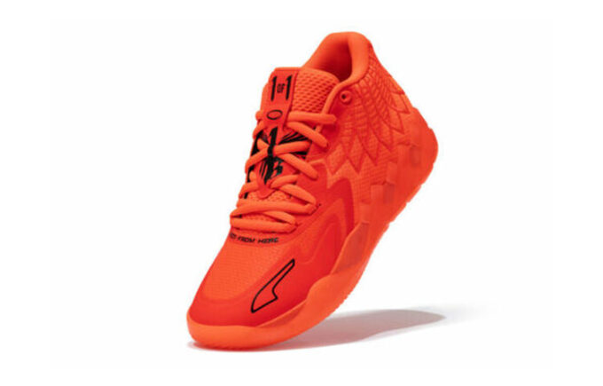 (GS) MB.01 LaMelo Ball „Not From Here”