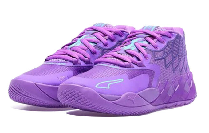 (GS) MB.01 LaMelo Ball „Queen City”