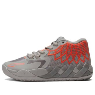 (GS) MB.01 LaMelo Ball „Rock Ridge Red”