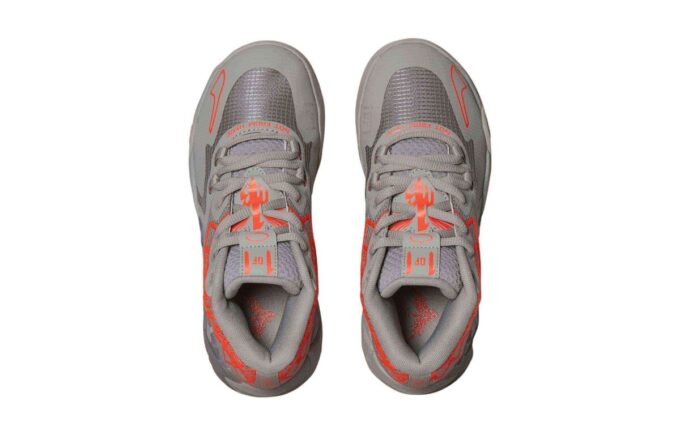 (GS) MB.01 LaMelo Ball „Rock Ridge Red”