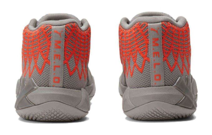 (GS) MB.01 LaMelo Ball „Rock Ridge Red”