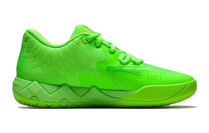 (GS) MB.01 Low LaMelo Ball „Volt”