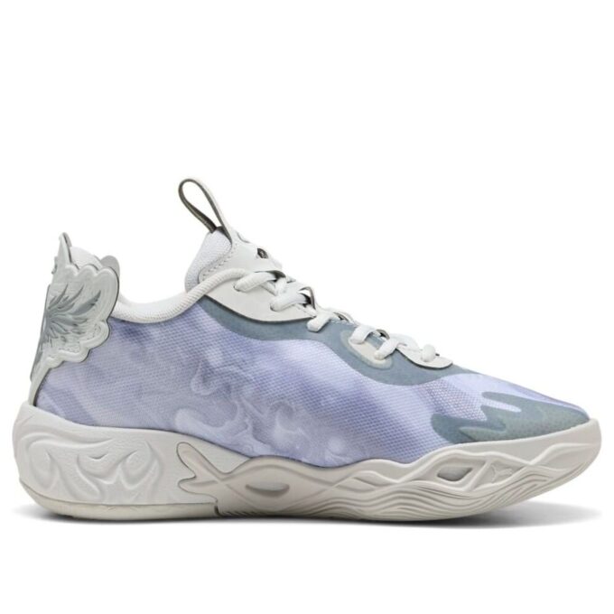 (GS) MB.04 Lo Team „Feather Grey”