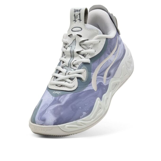 (GS) MB.04 Lo Team „Feather Grey”