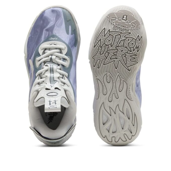 (GS) MB.04 Lo Team „Feather Grey”