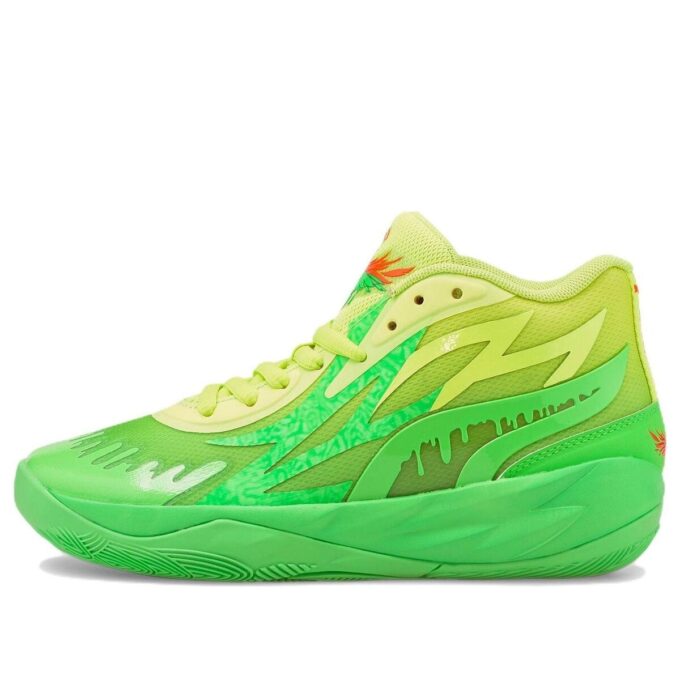 (GS) Nickelodeon x MB.02 „Śluz”
