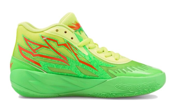 (GS) Nickelodeon x MB.02 „Śluz”