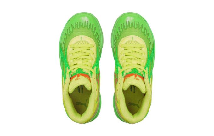 (GS) Nickelodeon x MB.02 „Śluz”