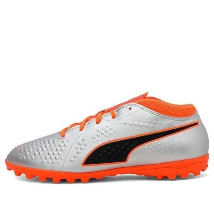 (GS) One 4 Syn TT „Silver Orange Black”