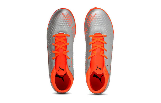 (GS) One 4 Syn TT „Silver Orange Black”