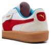 (GS) Palermo Leather „Biało-Czerwony”