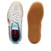 (GS) Palermo Leather „Biało-Czerwony”