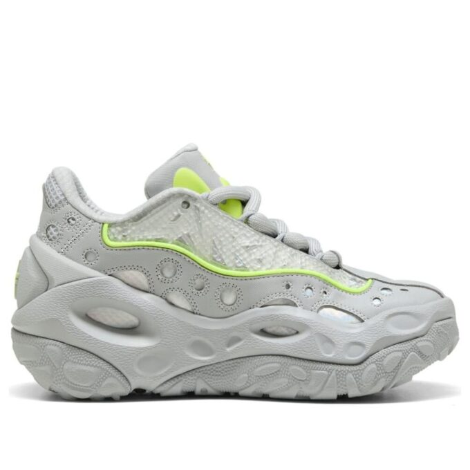 (GS) Piłka Puma LaMelo LaFrancé RNR „Grey Neon”