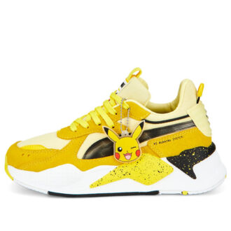 (GS) Pokémon x RS-X „Pikachu”
