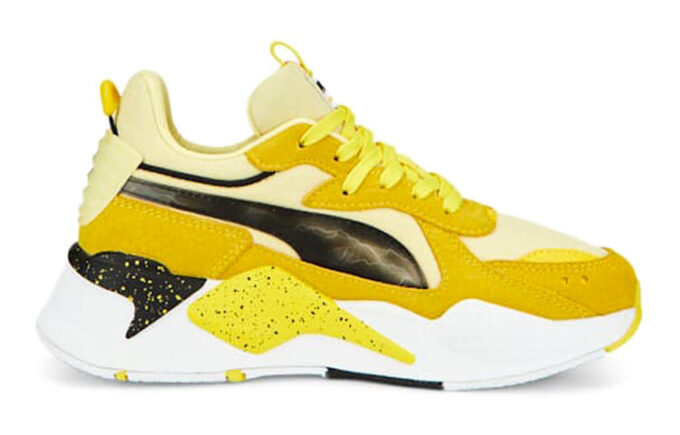 (GS) Pokémon x RS-X „Pikachu”