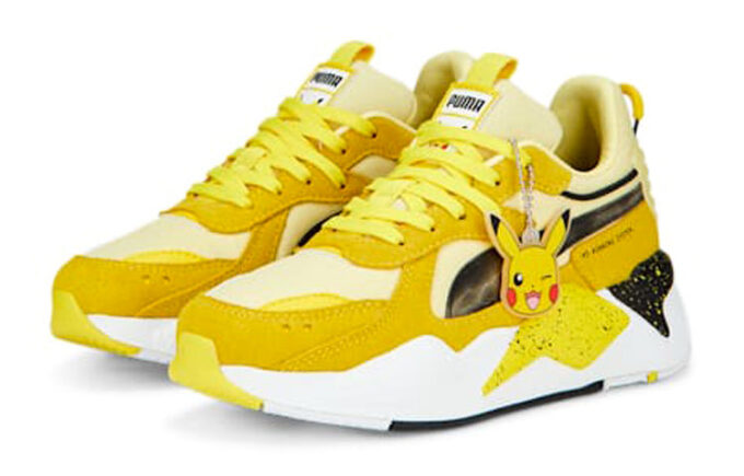 (GS) Pokémon x RS-X „Pikachu”